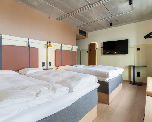 Comfort Hotel Helsinki Airport (20km from Helsinki) الغرف Photos