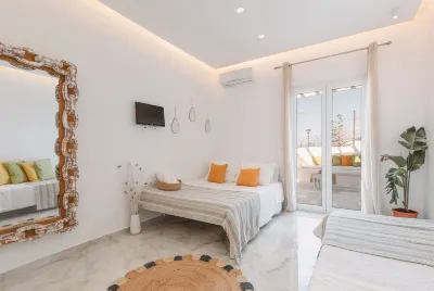 Dibellee Mykonos Studios