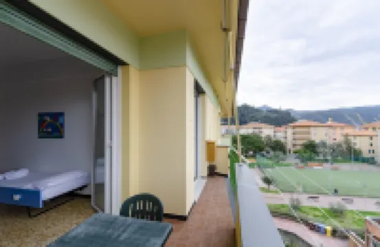 Joivy Family Flat Terrace & Parking Near Beach