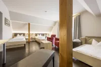 Landhotel Traube - balcony