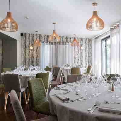 Logis Hôtel Tante Yvonne Dining/Meeting Rooms