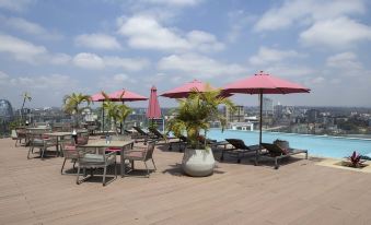 The Skies by YourHost Nairobi