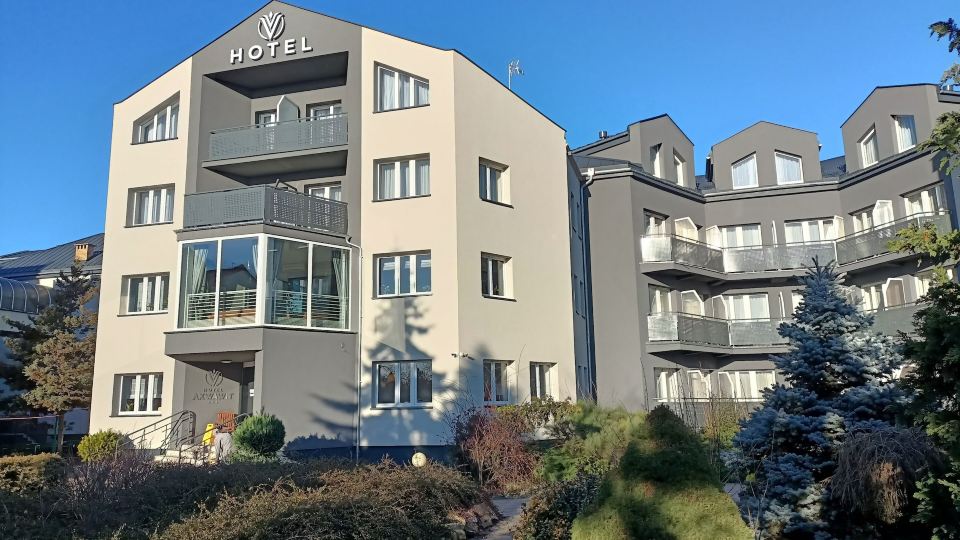 Hotel Akwawit
