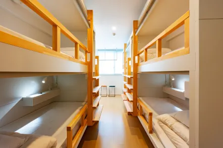 Plat Hostel Keikyu Sapporo Sky
