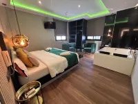 Daos Suites & Terrace Marbella Hotels in Ojen