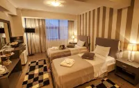 Aqua Mare Sea Side Hoteles en Kallikrateia
