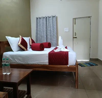 GP Village Resort Hotels near Sri Satyanatha Tirtha Moola Brindavana, Uttaradimath