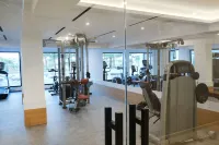 At Herbal Boutique Hotel & Spa - Gym
