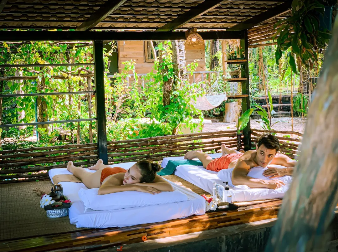 Amarit Onsen Homestay - Provincia di Krabi