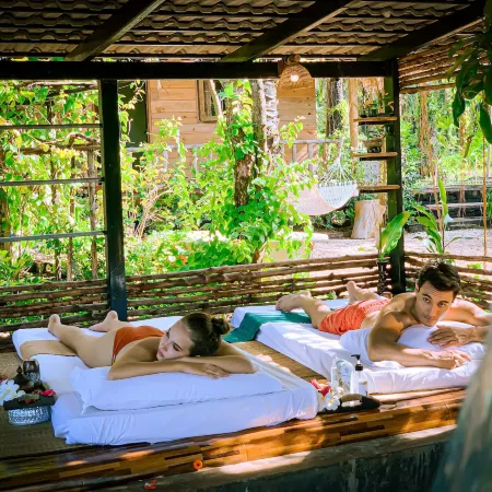 Amarit Onsen Homestay