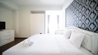 Strategic and Spacious 2Br Apartment at Trillium Residence - 2 estrellas