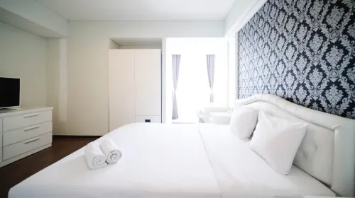 Strategic and Spacious 2Br Apartment at Trillium Residence