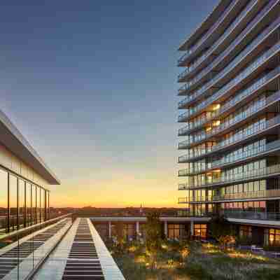 Asbury Ocean Club Hotel Hotel Exterior