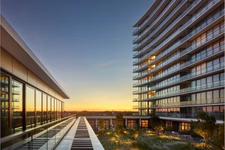 Asbury Ocean Club Hotel