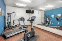 Comfort Suites - Kuntosalit