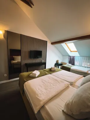 Hotel Hecco - Mountain view