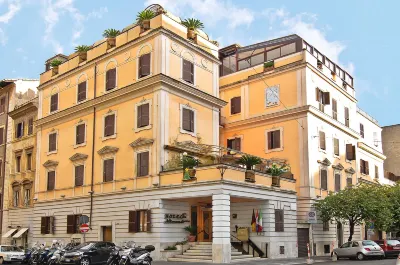 Hotel Museum Các khách sạn gần Bảo tàng Vatican
