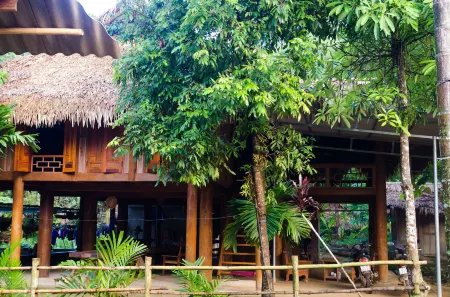 Pu Luong Nature Lodge 2 Hieu Village - Hostel