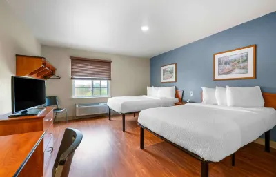 Extended Stay America Select Suites - Indianapolis - Plainfield Hotels in Guilford Township