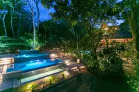 Copa De Arbol Beach & Rainforest Resort - Pools