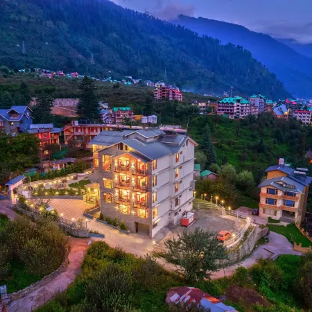 Montana Blues Resort by Snow City