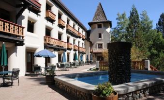 GetAways at Olympic Village Inn