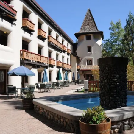 GetAways at Olympic Village Inn