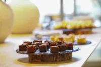 ホテル ゼニット ビルバオ - 朝食