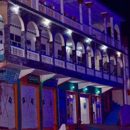 Miandam Guest House Отели в г. Сват