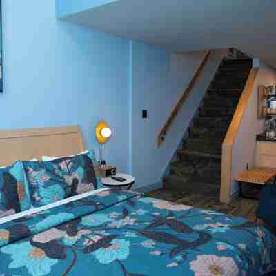 本特利斯旅館 Rooms