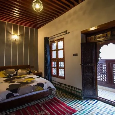 Dar El Mathaf Hotels near Royal Palace of Fes