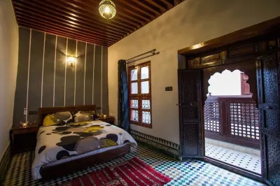 Dar El Mathaf Hotel di 