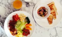 Pyeongtaek Godeok Rich Stay Hotel