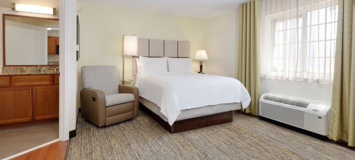 Candlewood Suites Salina by IHG Hotels in Salina