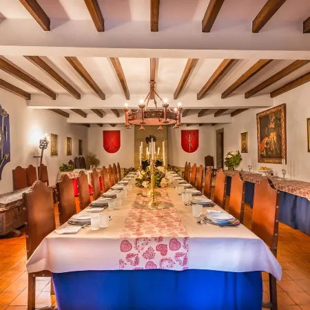 Paço de Calheiros - Turismo de Habitação