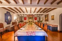 Paço de Calheiros - Turismo de Habitação Hotels in Palace of Calheiros