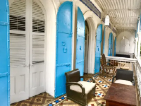 Hotel Florita ジャクメルのホテル