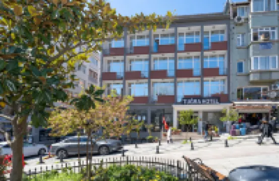 Tugra Hotel โรงแรมใกล้มัสยิดฟาติห์