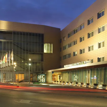 Hotel Andalucía Center
