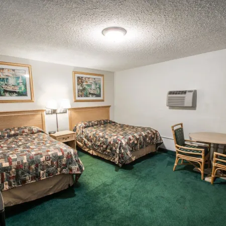 Rodeway Inn Fort Pierce US Highway 1