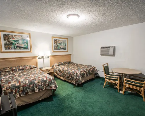 Rodeway Inn Fort Pierce US Highway 1 - موقف سيارات
