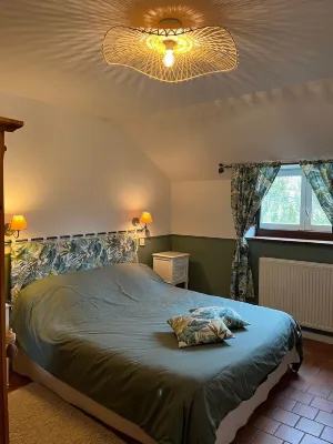 L'Atterrissage Hotels in Gondecourt