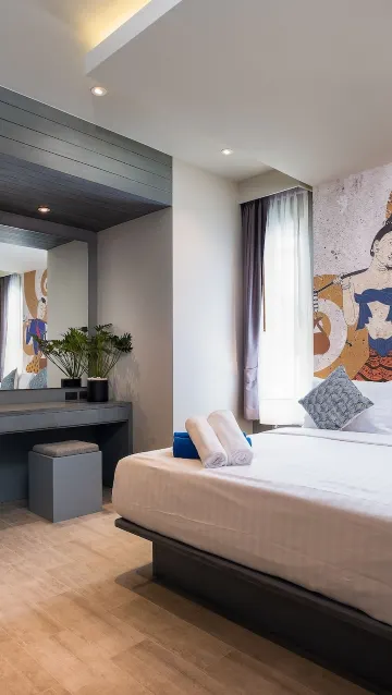 วิลล่าชวนชม - วิลล่า 3 ห้องนอนพร้อมสระว่ายน้ำส่วนตัว