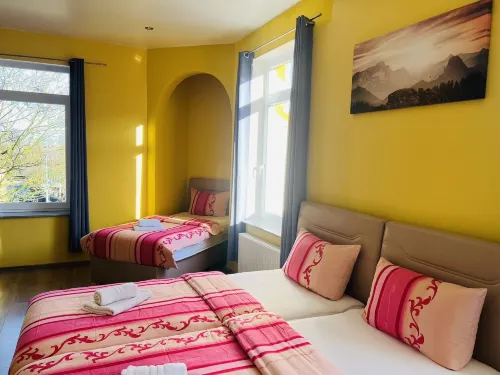 M&M Hotel - Harburg Hotels in Rosengarten