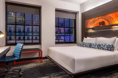 Aloft Philadelphia Downtown Hotels in Philadelphia
