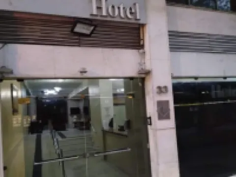 Hotel Atlântico Avenida Hotels near Rio De Janeiro Central Station