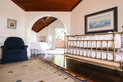 Pousada Villa da Esperanca Hotels in 