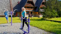 Pensjonat Telimena - Polskie Tatry S.A. - Gym