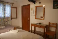 Hotel Eleftheria - balcón