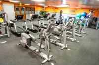 The Ballyliffin Lodge and Spa - Phòng Gym